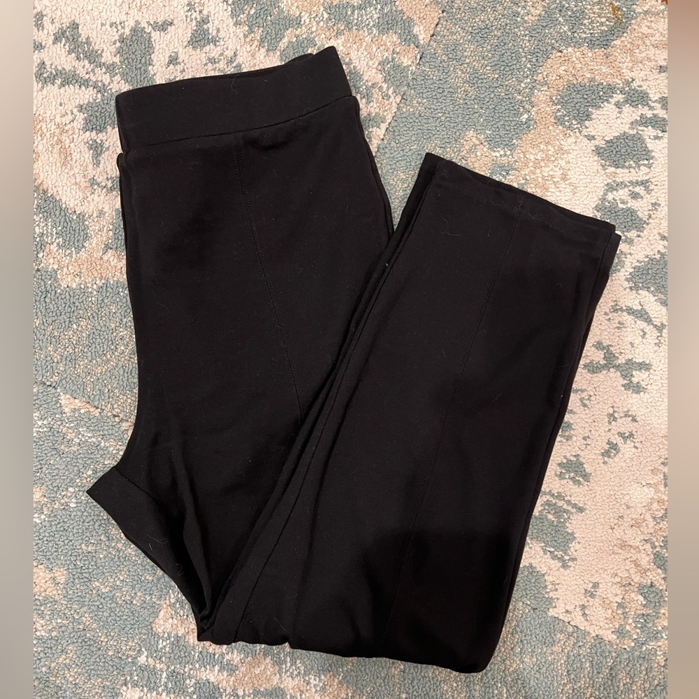 Lysse stretch crop pant